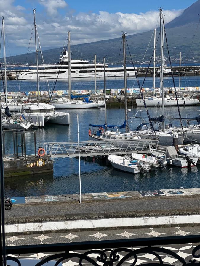 Internacional Azores Boutique Horta  Exterior foto