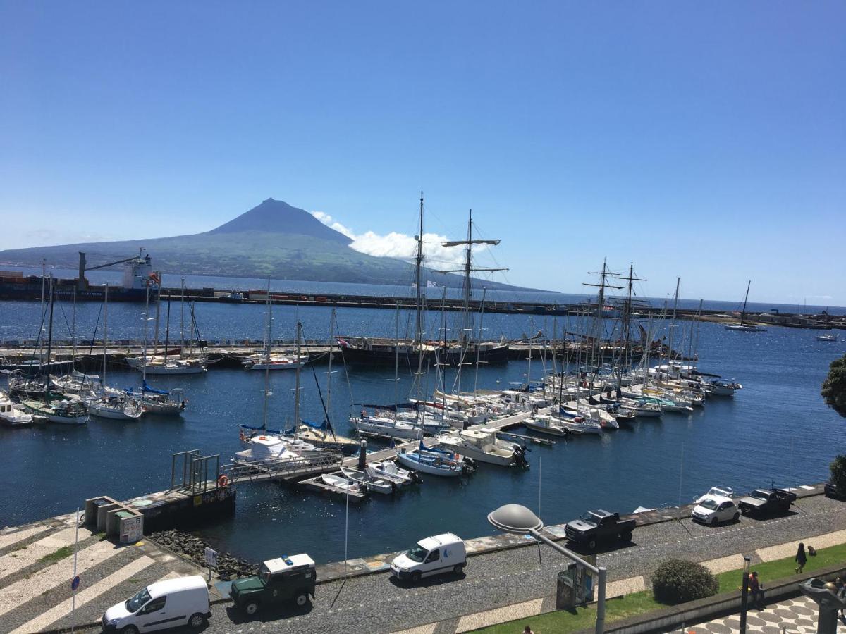 Internacional Azores Boutique Horta  Exterior foto