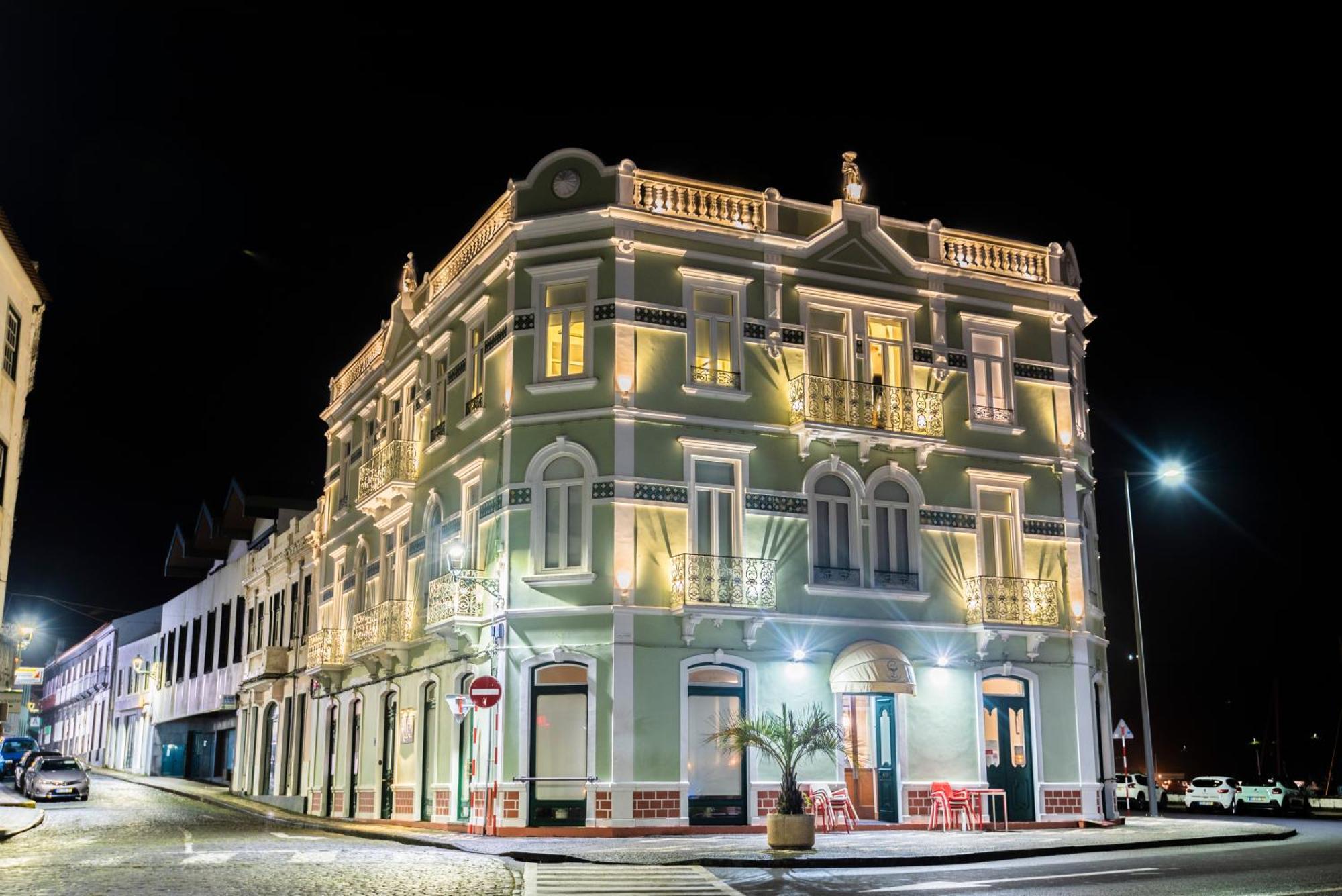 Internacional Azores Boutique Horta  Exterior foto