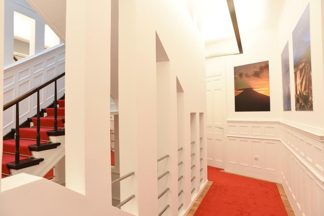 Internacional Azores Boutique Horta  Exterior foto