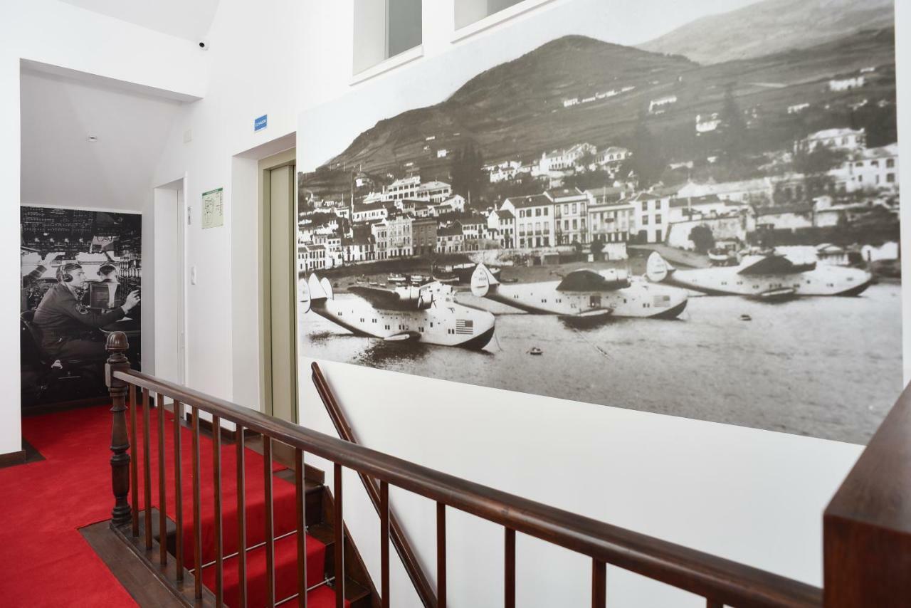 Internacional Azores Boutique Horta  Exterior foto